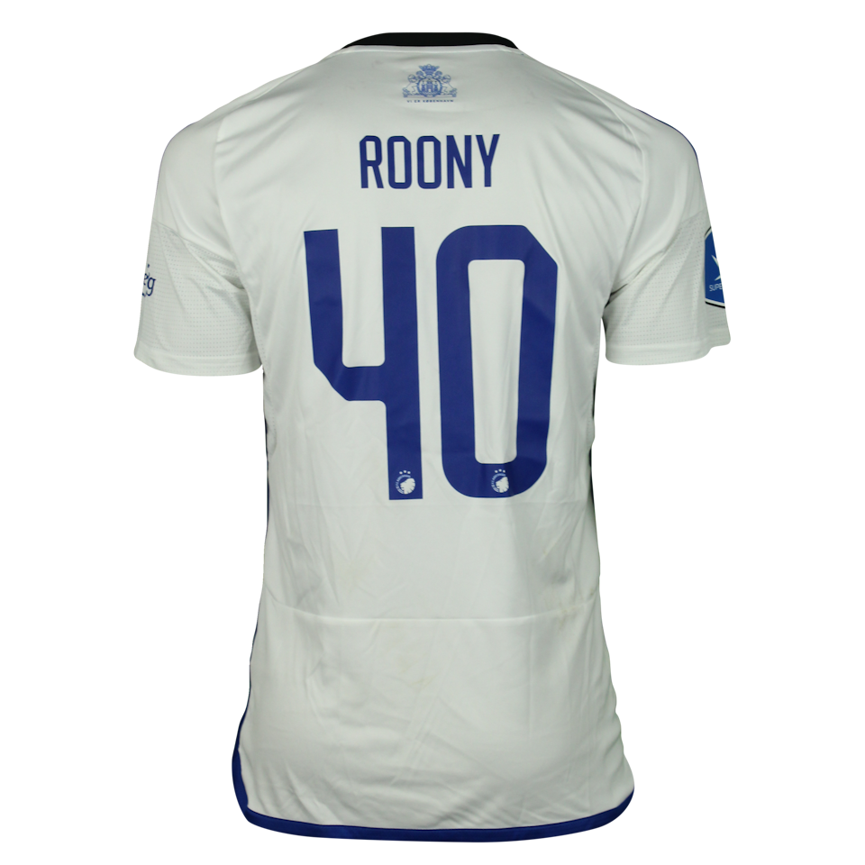 Maillot de Roony Bardghji (København)