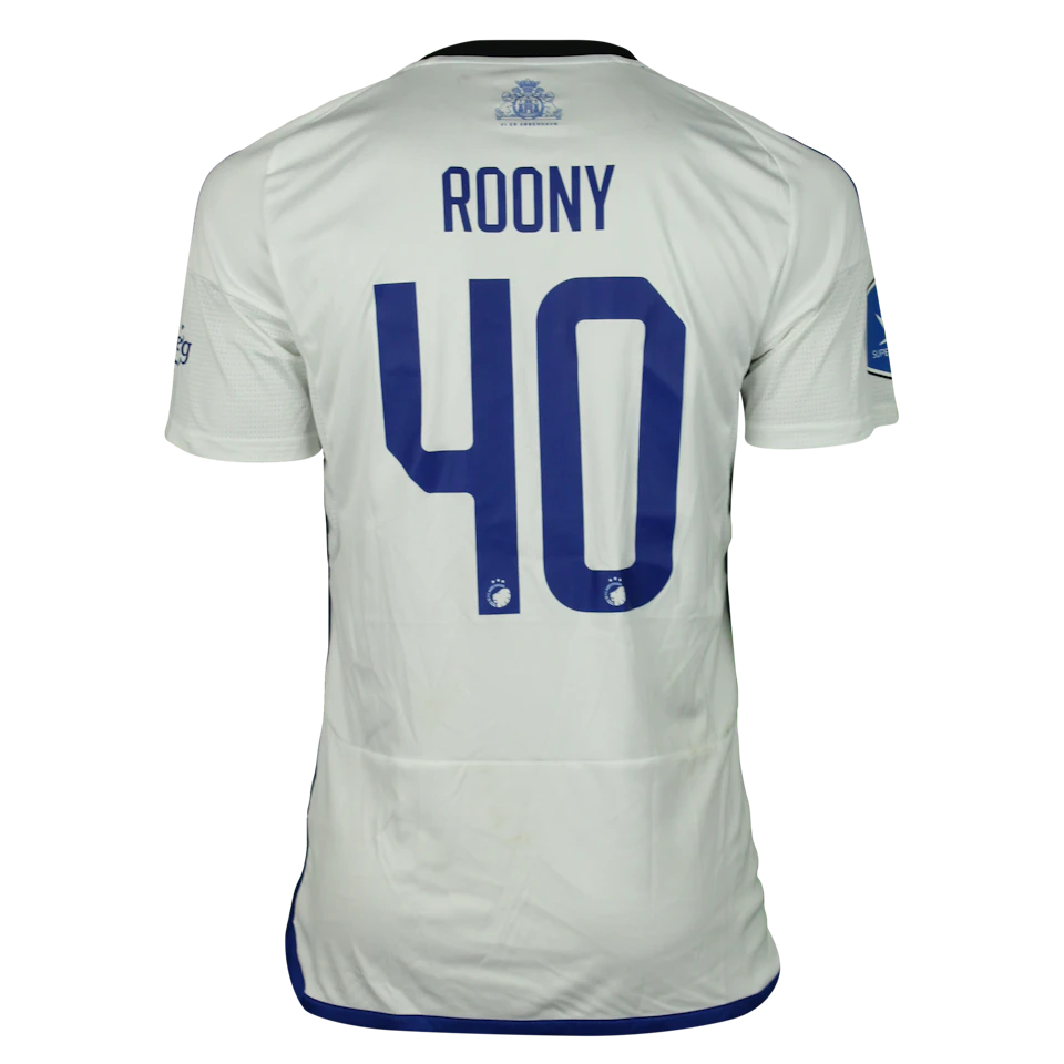 来自København的Roony Bardghji球衣
