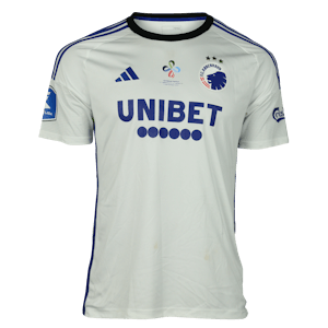 Maillot de Roony Bardghji (København)
