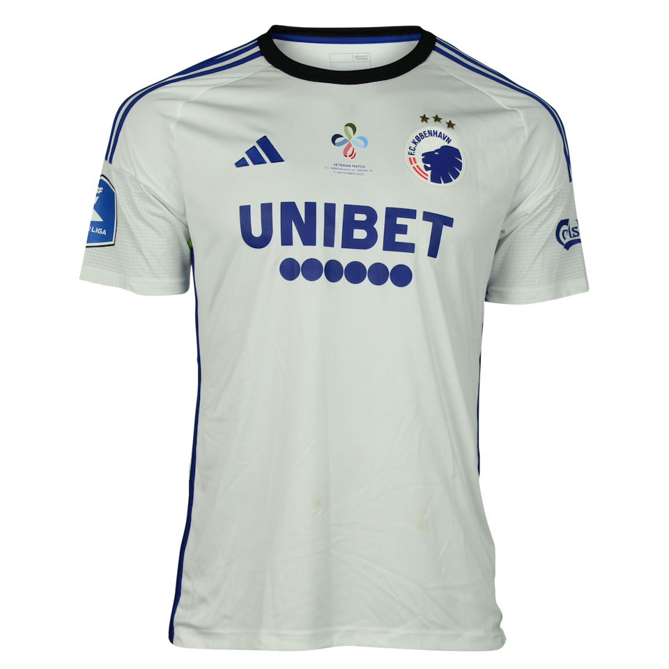 Maillot de Roony Bardghji (København)