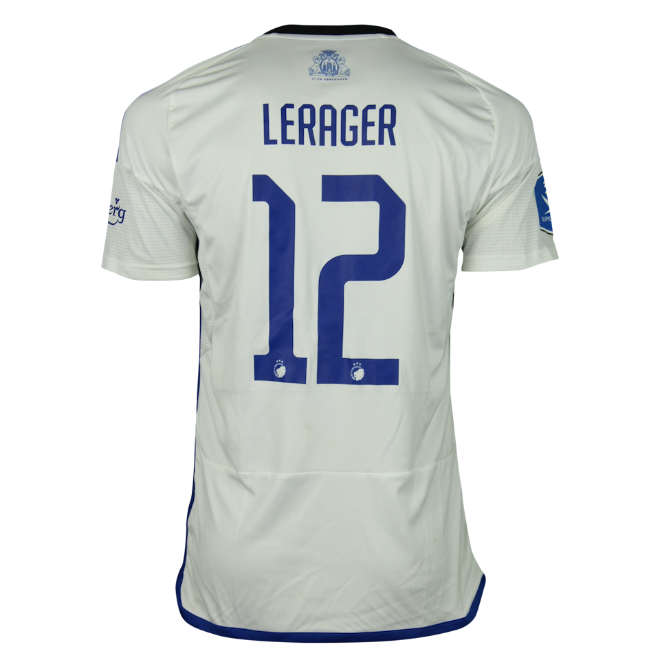Lukas Reiff Lerager København shirt