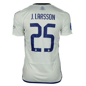 Maillot de Jordan Larsson (København)