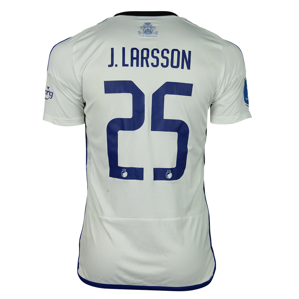 Maillot de Jordan Larsson (København)