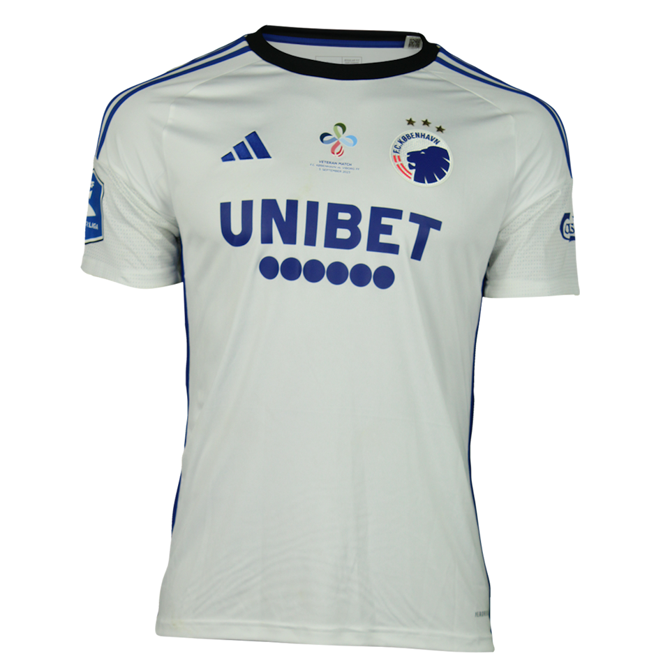 Maillot de Jordan Larsson (København)