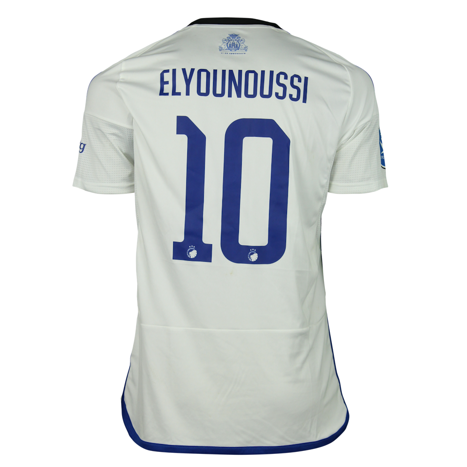 Mohamed Elyounoussi København shirt