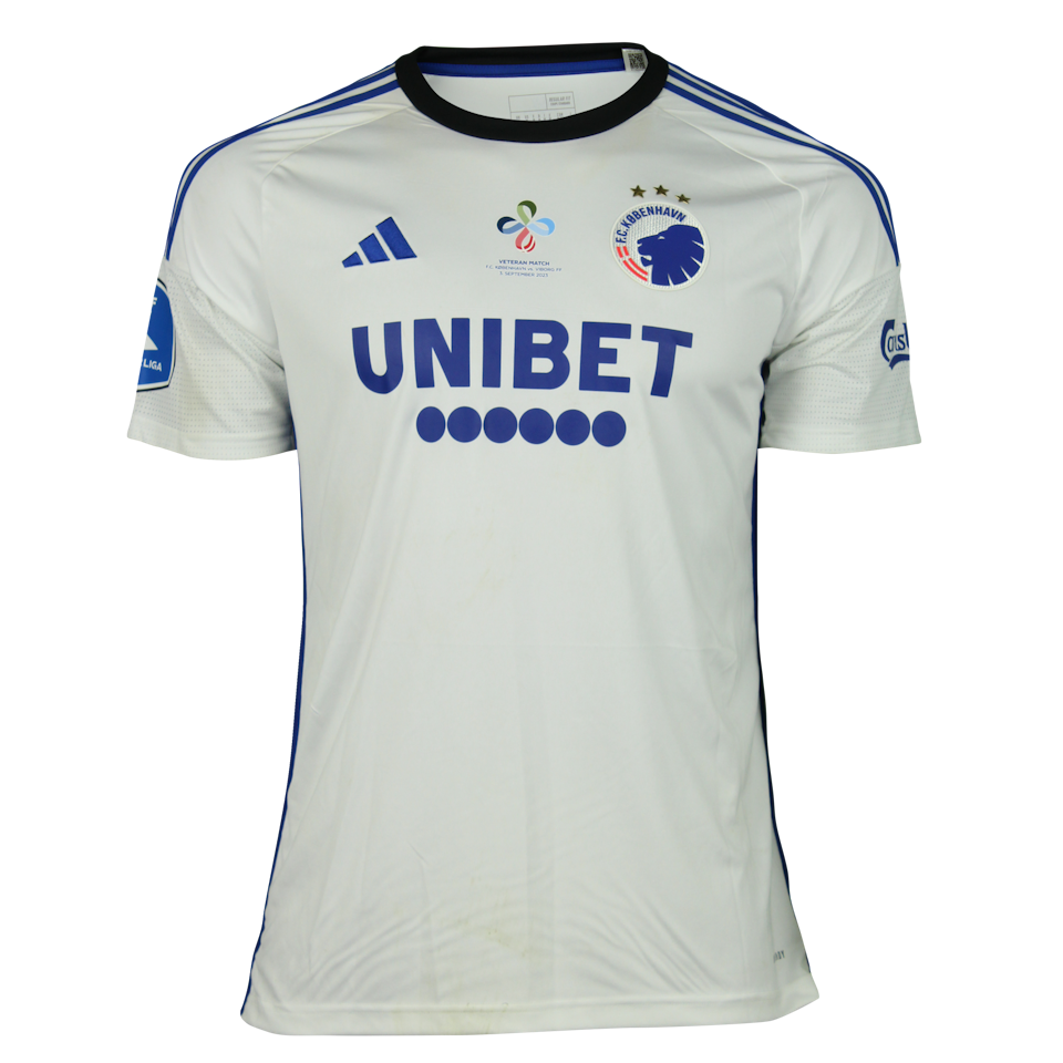 Mohamed Elyounoussi København shirt
