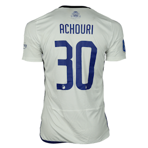 København 팀의 Mohamed Achouri 셔츠
