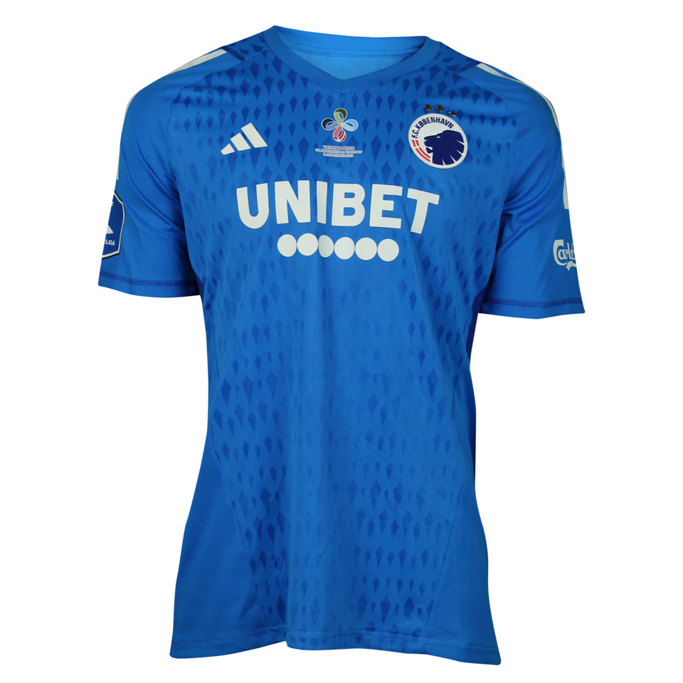 Kamil Grabara København shirt