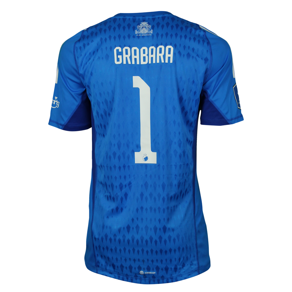 Kamil Grabara København shirt