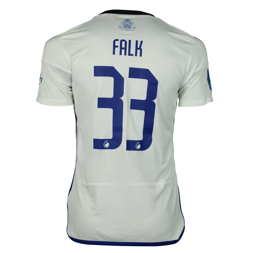 Rasmus Falk Jensen København shirt