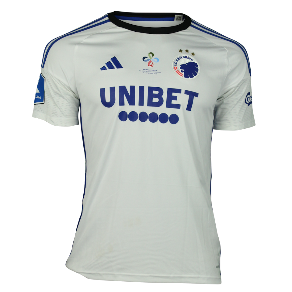 Rasmus Falk Jensen København shirt