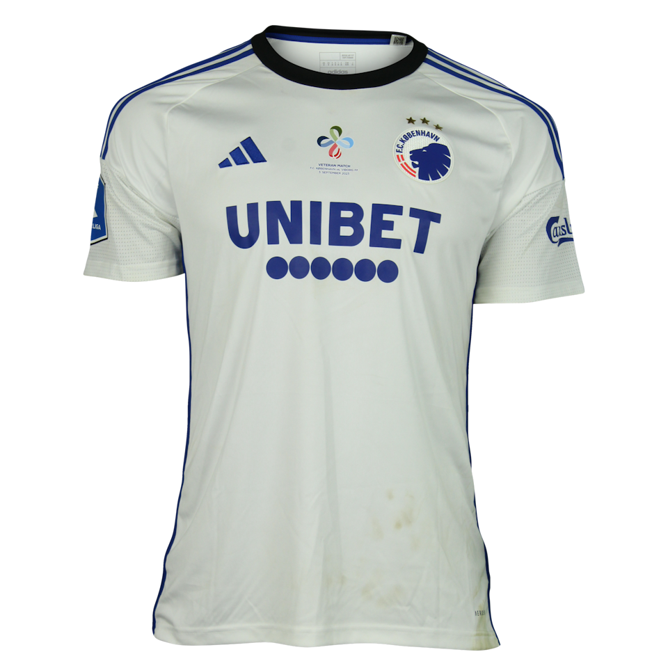 Viktor Claesson København jersey