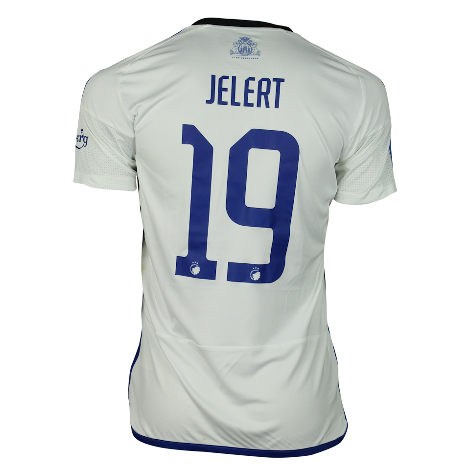 Elias Jelert Kristensen København shirt