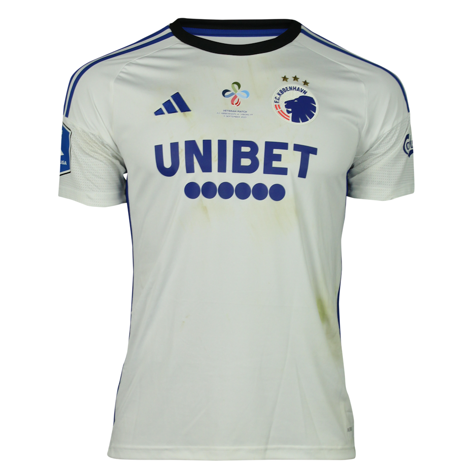 Elias Jelert Kristensen København shirt