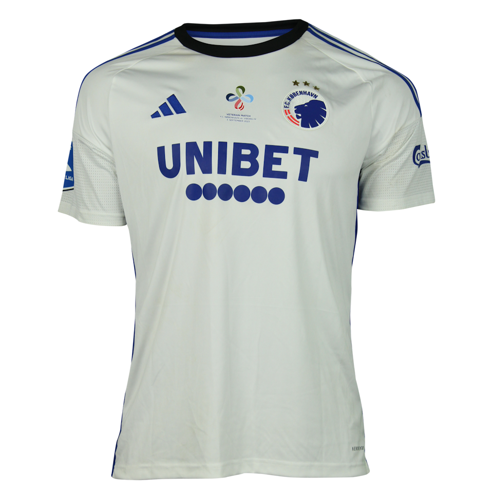 Orri Óskarsson København shirt