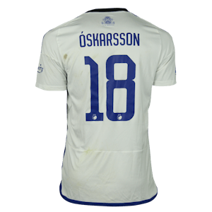Orri Óskarsson København shirt