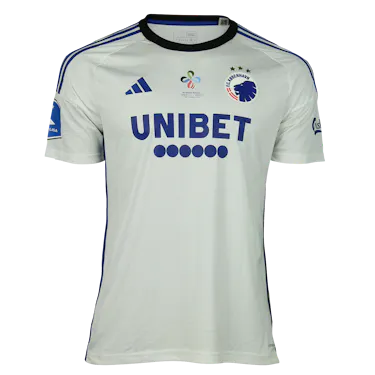 Kevin Diks København shirt