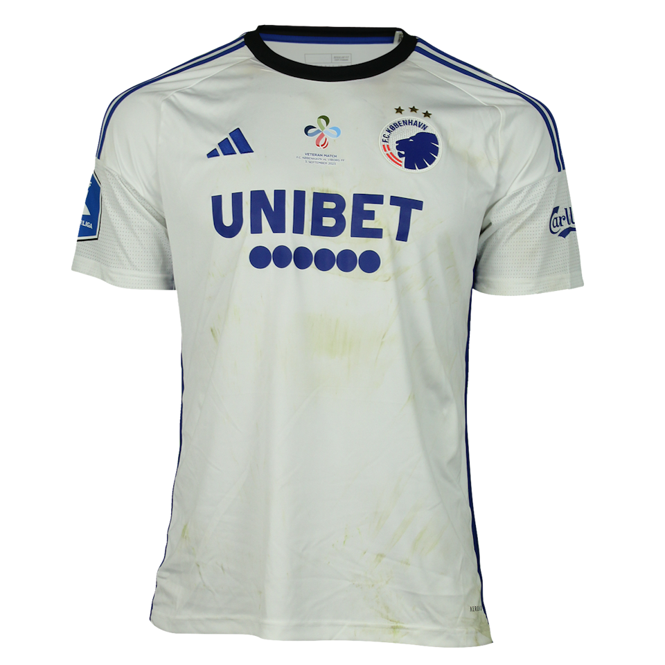 Birger Meling København shirt