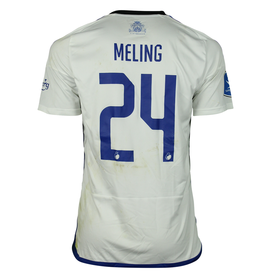 Birger Meling København shirt