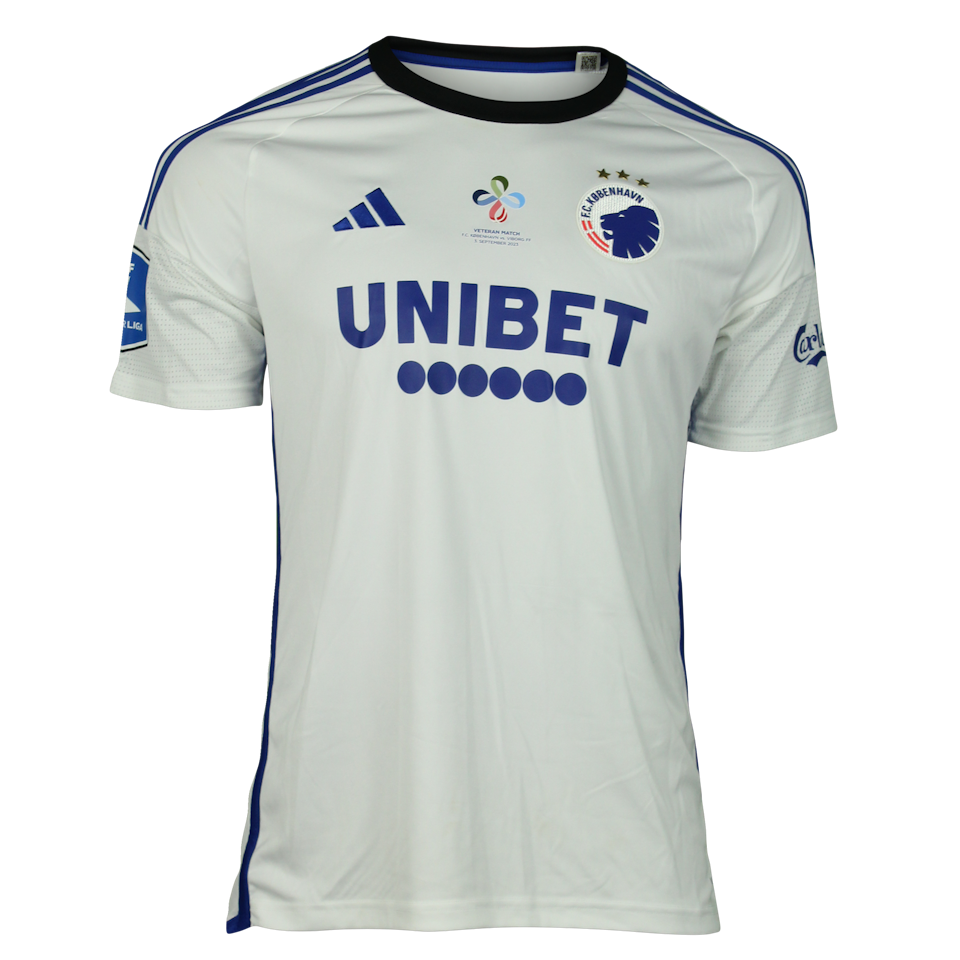 William Clem København shirt