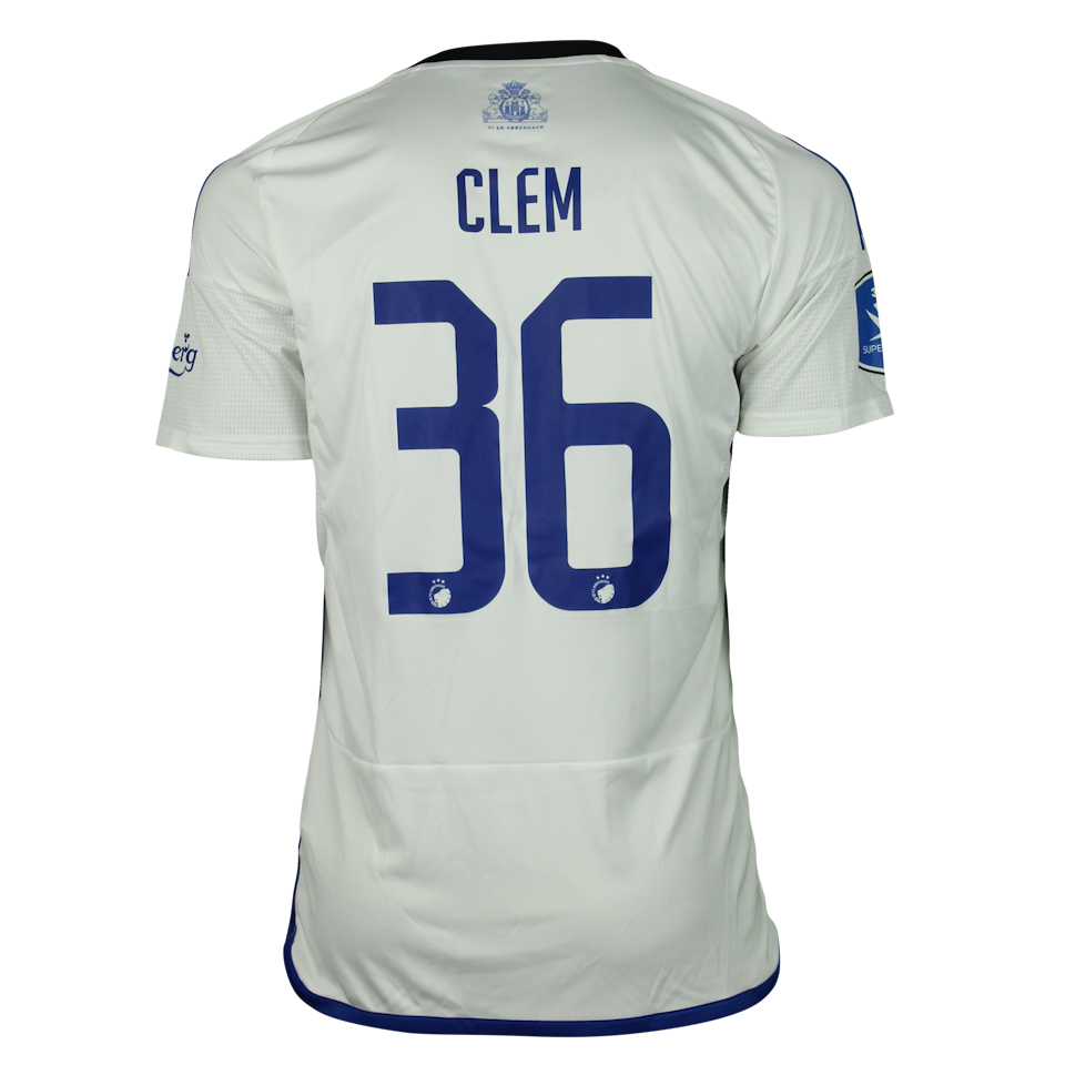 William Clem København shirt