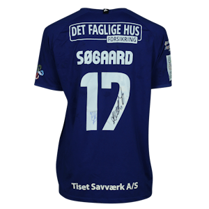 Andreas Søgaard