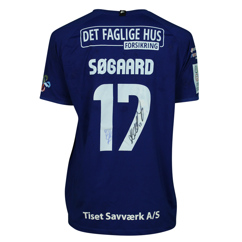 Andreas Søgaard