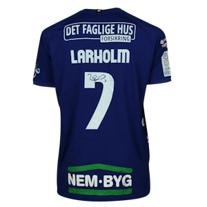 Jonas Larholm