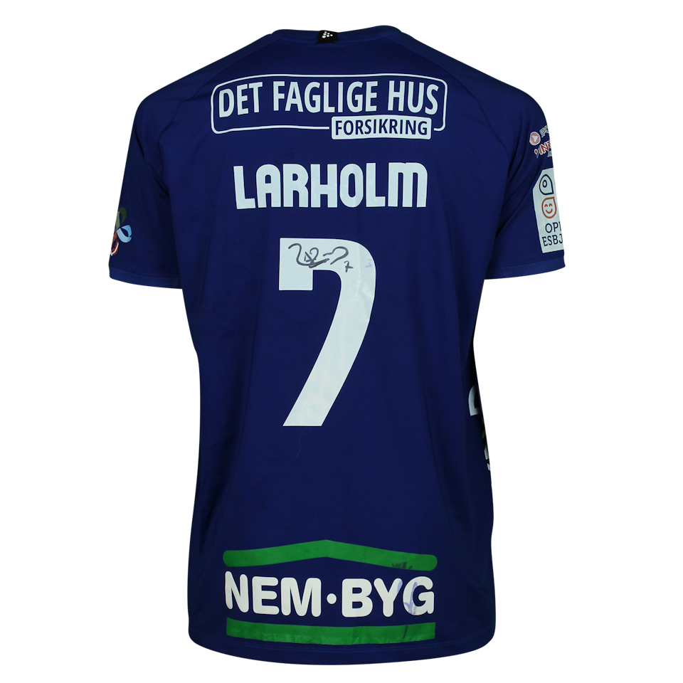 Jonas Larholm