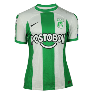 C. Castro Devenish Atlético Nacional shirt