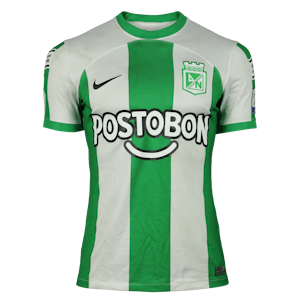 Sebastian Gomez Atlético Nacional camisa.