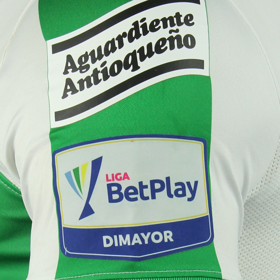 Jefferson Duque Atlético Nacional shirt