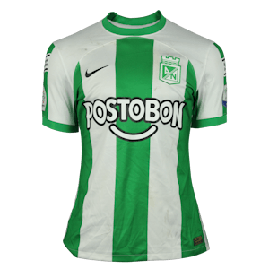 Jefferson Duque Atlético Nacional shirt