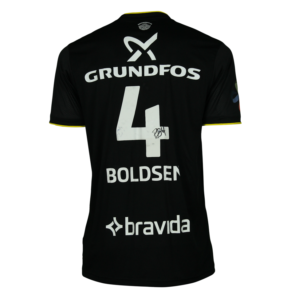 Patrick Boldsen