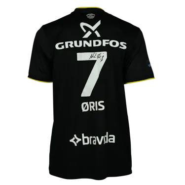 Nikolaj Øris Nielsen