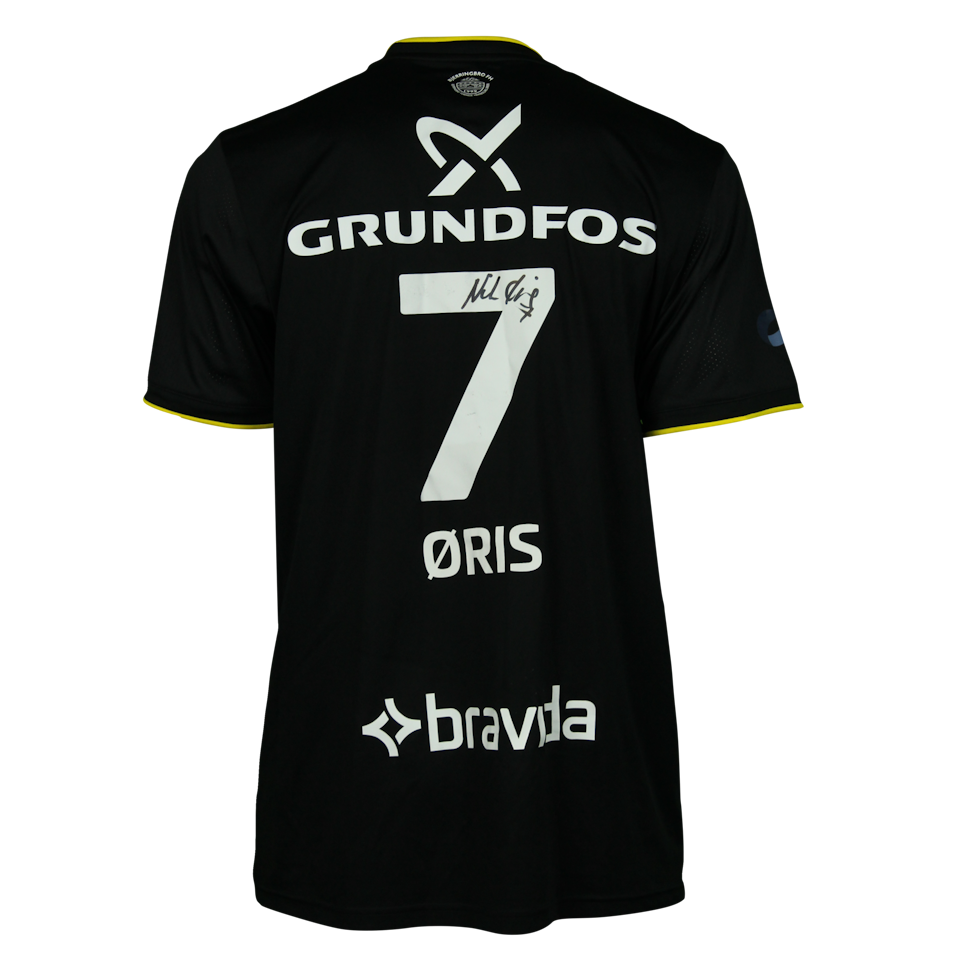 Nikolaj Øris Nielsen