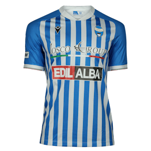 Marco Bertini SPAL shirt