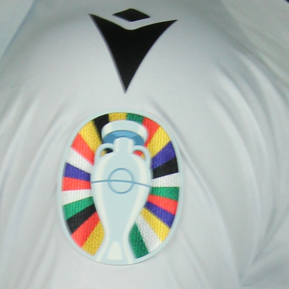 Nedim Bajrami Albania shirt