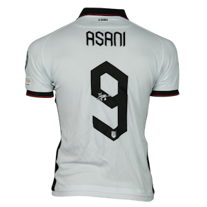 Jasir Asani Albania shirt