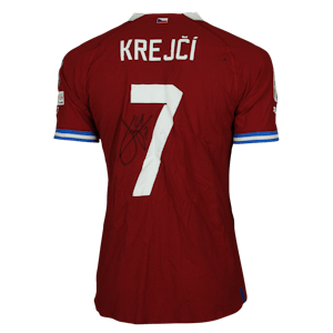 Shirt van Ladislav Krejčí Czechia
