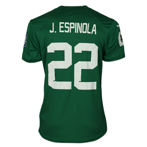 Juan Espínola Paraguay shirt