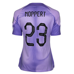 Maillot de Andries Noppert (Netherlands)