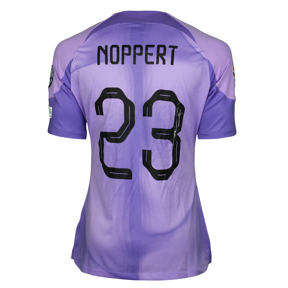 Maillot de Andries Noppert (Netherlands)