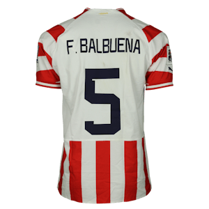 Fabián Cornelio Balbuena González Paraguay shirt