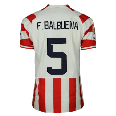 Fabián Cornelio Balbuena González Paraguay shirt