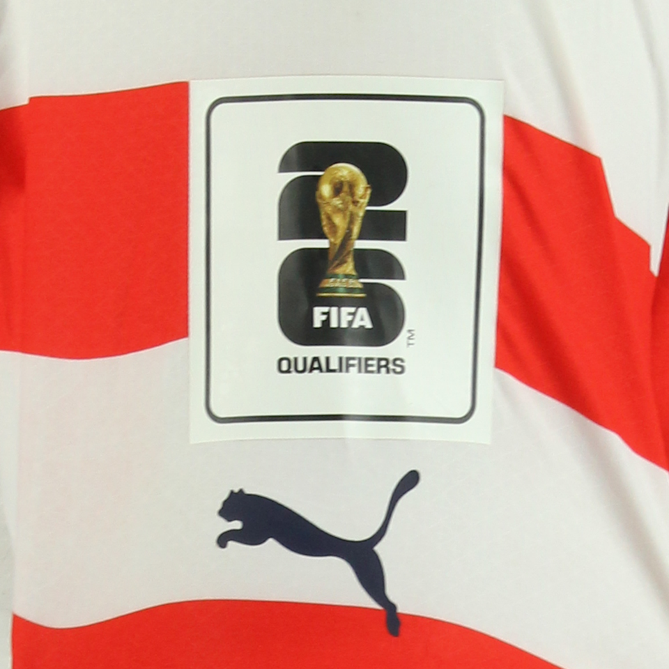 R. Sosa Acosta Paraguay jersey