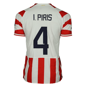 Iván Rodrigo Piris Leguizamón Paraguay shirt