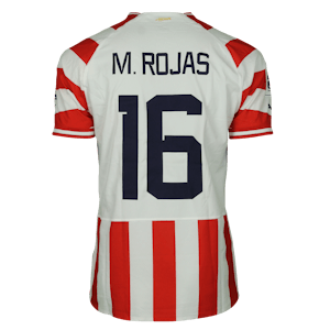 Matias Rojas Paraguay jersey