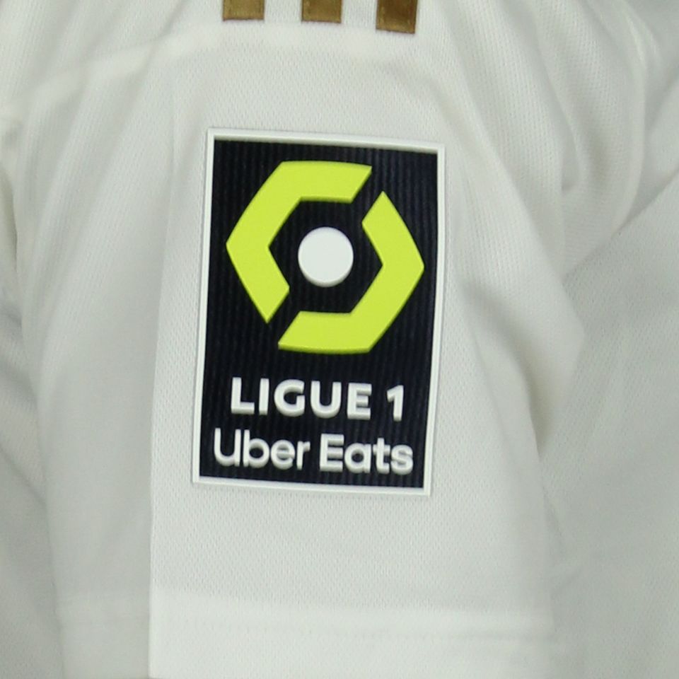 Rayan Cherki Olympique Lyonnais shirt