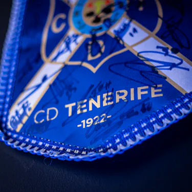 Squad Signed Pennant